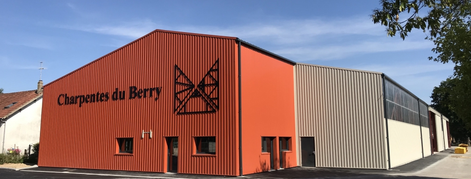 Atelier de charpente