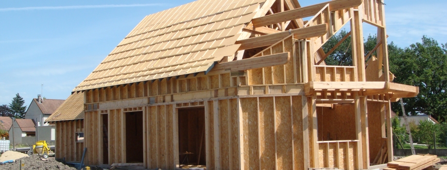 Maison Ossature bois Ent PETIT